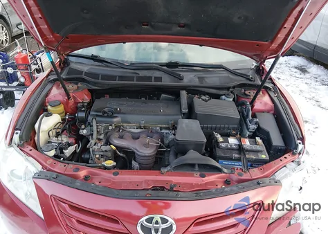 2009 Toyota Camry Le z USA, uszkodzony, nr VIN 4T1BE46K29U393320